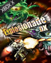 Explosionade DX Xbox Series X