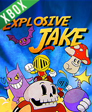 Explosive Jake Xbox One