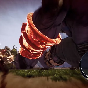 Devastating air assaults