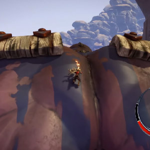 Continuous horde of assailants