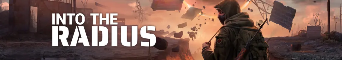 EEN EXTRACTION SHOOTER IN VIRTUAL REALITY: INTO THE RADIUS VR