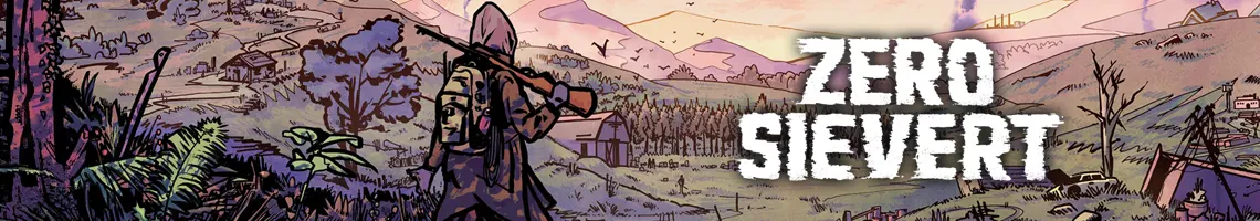 DE BESTE POST-APOCALYPTISCHE LOOTER SHOOTER: ZERO SIEVERT