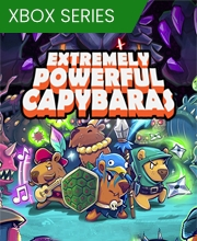 Extremely Powerful Capybaras Xbox Series X