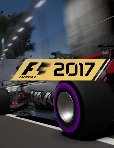Get Ready for F1 2017! Launching 25th August!