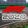 F1 2020 Circuit de Barcelona-Catalunya Track Trailer tentoongesteld