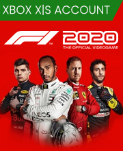 F1 2020 Xbox Series X