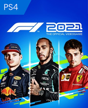 F1 2021 Playstation 4