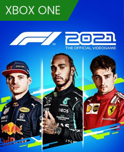 F1 2021 Xbox One