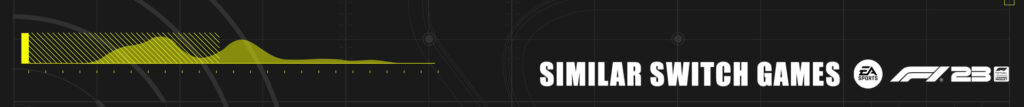Nintendo Switch-Games Equivalent aan F1 23