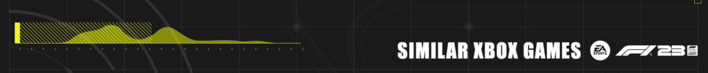 Xbox-Games Vergelijkbaar met F1 23