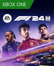 F1 24 Xbox One