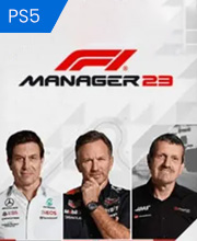F1 Manager 2023 Playstation 5
