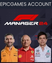 F1 Manager 2024 Pc