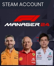 F1 Manager 2024 Pc