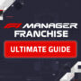 F1 Manager Spellen: De Formule 1 Management Franchise