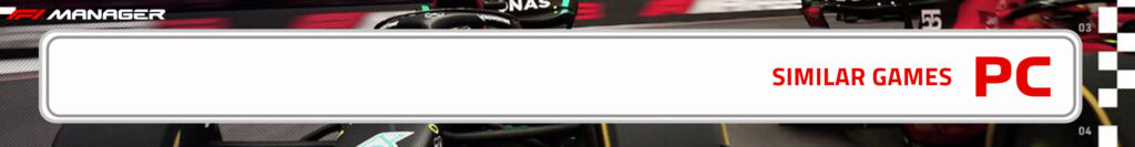 PC-Games Zoals F1 Manager 2023
