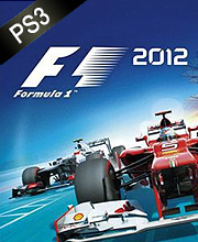 F1 2012 Playstation 3