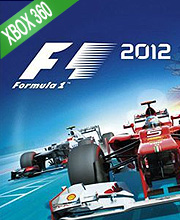 F1 2012 Xbox 360