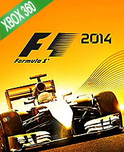 F1 2014 Xbox 360