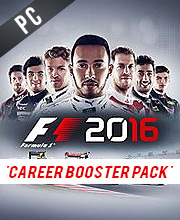 F1 2016 Career Booster Pack Pc