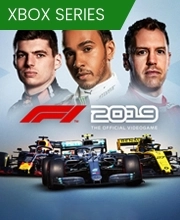F1 2019 Xbox Series X