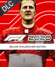 F1 2020 Schumacher Edition DLC Pc