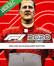 F1 2020 Schumacher Edition DLC Xbox One