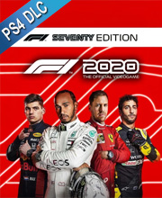 F1 2020 Seventy Edition DLC Playstation 4