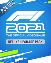 F1 2021 Deluxe Upgrade Pack Playstation 4