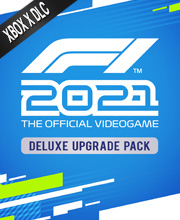 F1 2021 Deluxe Upgrade Pack Xbox Series X