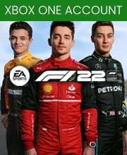 F1 22 Xbox One