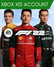 F1 22 Xbox Series X