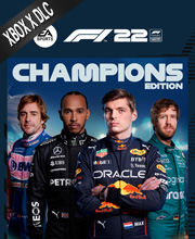 F1 22 Champions Edition Content Pack