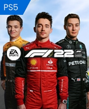 F1 22 Playstation 5