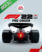 F1 22 Pre-Order Bonus DLC Xbox One