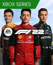 F1 22 Xbox Series X