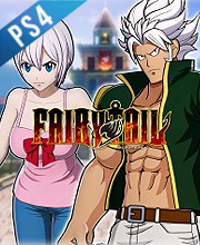 FAIRY TAIL Additional Friends Set Lisanna and Elfman Playstation 4