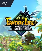 FANTASY LIFE i The Girl Who Steals Time Pc