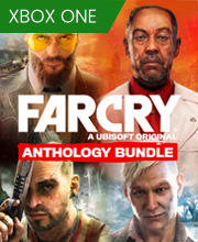 FAR CRY ANTHOLOGY BUNDLE Xbox One