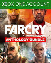 FAR CRY ANTHOLOGY BUNDLE Xbox One
