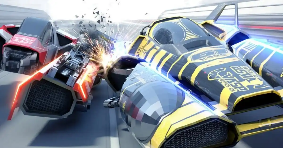 FAST RMX – goedkoopste sleutelprijs gevonden voor Nintendo Switch 1+2