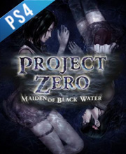FATAL FRAME Maiden of Black Water Playstation 4