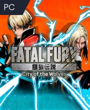 FATAL FURY City of the Wolves Pc