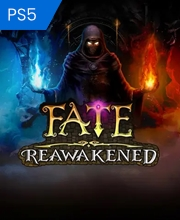 FATE Reawakened Playstation 5
