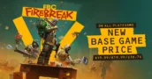 Laatste FBC: Firebreak Update uit met Gratis Friend Pass