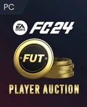 FC 24 COINS PC PLAYER AUCTION Pc