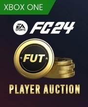 FC 24 COINS XBOX ONE PLAYER AUCTION Xbox One