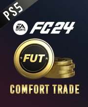 Koop FC 24 COINS PS5 COMFORT TRADE Goedkoop Vergelijk de Prijzen