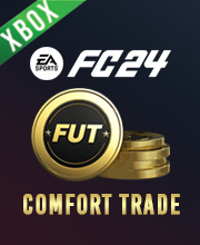 Koop FC 24 COINS XBOX ONE COMFORT TRADE Goedkoop Vergelijk de Prijzen