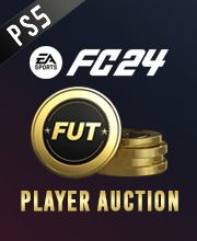 Koop FC 24 COINS PS5 PLAYER AUCTION Goedkoop Vergelijk de Prijzen